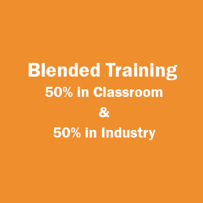 blended